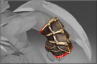 Dota 2 Skin Changer - Gauntlets of the Weeping Beast - Dota 2 Mods for Bloodseeker