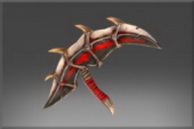 Dota 2 Skin Changer - Offhand Blade of the Weeping Beast - Dota 2 Mods for Bloodseeker