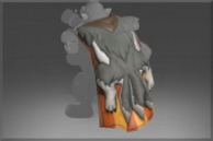 Mods for Dota 2 Skins Wiki - [Hero: Sniper] - [Slot: back] - [Skin item name: Pelt of the Howling Wolf]