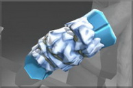 Dota 2 Skin Changer - Arctic Bracers of the North - Dota 2 Mods for Crystal Maiden