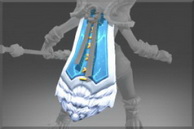 Mods for Dota 2 Skins Wiki - [Hero: Crystal Maiden] - [Slot: back] - [Skin item name: Frostbitten Cloak of the North]