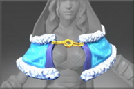Mods for Dota 2 Skins Wiki - [Hero: Crystal Maiden] - [Slot: shoulder] - [Skin item name: Shoulders of the North]