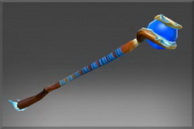 Mods for Dota 2 Skins Wiki - [Hero: Crystal Maiden] - [Slot: weapon] - [Skin item name: Wizardry Staff of the North]
