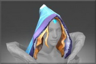 Dota 2 Skin Changer - Ice Capped Hood of the North - Dota 2 Mods for Crystal Maiden