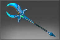 Mods for Dota 2 Skins Wiki - [Hero: Skywrath Mage] - [Slot: weapon] - [Skin item name: Cloud Forged Great Staff]
