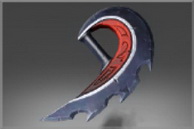 Dota 2 Skin Changer - Blade of the Primeval Predator - Dota 2 Mods for Bloodseeker