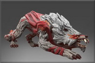 Dota 2 Skin Changer - Form of the Great Grey - Dota 2 Mods for Lycan