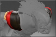 Dota 2 Skin Changer - Gallows Understudy Mantle - Dota 2 Mods for Bloodseeker