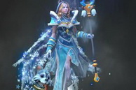 Mods for Dota 2 Skins Wiki - [Hero: Crystal Maiden] - [Slot: head_accessory] - [Skin item name: Frost Avalanche Body]