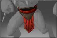Dota 2 Skin Changer - Belt of the Blood Covenant - Dota 2 Mods for Bloodseeker