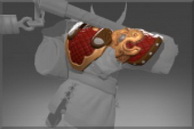 Mods for Dota 2 Skins Wiki - [Hero: Brewmaster] - [Slot: back] - [Skin item name: Red Dragon Armor]