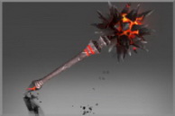 Mods for Dota 2 Skins Wiki - [Hero: Chaos Knight] - [Slot: weapon] - [Skin item name: Flail of the Burning Nightmare]