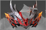 Mods for Dota 2 Skins Wiki - [Hero: Chaos Knight] - [Slot: shoulder] - [Skin item name: Pauldrons of the Burning Nightmare]