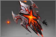 Mods for Dota 2 Skins Wiki - [Hero: Chaos Knight] - [Slot: shield] - [Skin item name: Shield of the Burning Nightmare]