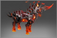 Mods for Dota 2 Skins Wiki - [Hero: Chaos Knight] - [Slot: mount] - [Skin item name: Mount of the Burning Nightmare]