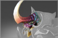 Mods for Dota 2 Skins Wiki - [Hero: Nyx Assassin] - [Slot: head_accessory] - [Skin item name: Horn of the Rancorous Nemesis]