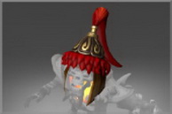 Mods for Dota 2 Skins Wiki - [Hero: Clinkz] - [Slot: head_accessory] - [Skin item name: Helmet of the Burning Decree]