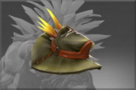 Dota 2 Skin Changer - Hat of the Nightwatch - Dota 2 Mods for Bristleback