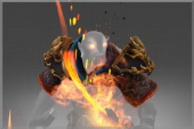 Mods for Dota 2 Skins Wiki - [Hero: Ember Spirit] - [Slot: shoulder] - [Skin item name: Mantle of the Smoldering Sage]