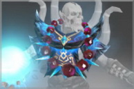 Mods for Dota 2 Skins Wiki - [Hero: Lich] - [Slot: neck] - [Skin item name: Necklace of the Jiang Shi