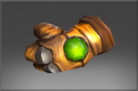 Mods for Dota 2 Skins Wiki - [Hero: Bristleback] - [Slot: arms] - [Skin item name: Emerald Frenzy Glove]