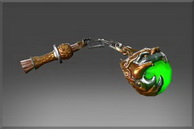 Mods for Dota 2 Skins Wiki - [Hero: Bristleback] - [Slot: weapon] - [Skin item name: Breaking Emerald]