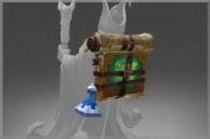 Mods for Dota 2 Skins Wiki - [Hero: Rubick] - [Slot: shoulder] - [Skin item name: Tome of the Itinerant Scholar]