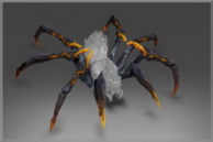 Dota 2 Skin Changer - Legs of the Amber Queen - Dota 2 Mods for Broodmother