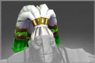 Mods for Dota 2 Skins Wiki - [Hero: Earth Spirit] - [Slot: head_accessory] - [Skin item name: Style of the Jade General]