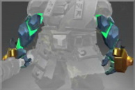 Mods for Dota 2 Skins Wiki - [Hero: Earth Spirit] - [Slot: arms] - [Skin item name: Arms of the Jade General]