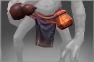 Mods for Dota 2 Skins Wiki - [Hero: Witch Doctor] - [Slot: belt] - [Skin item name: Belt of the Foreteller