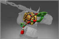 Dota 2 Skin Changer - Pipe of the Four Corners - Dota 2 Mods for Brewmaster