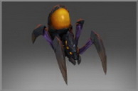 Dota 2 Skin Changer - Amber Queen's Spiderling - Dota 2 Mods for Broodmother