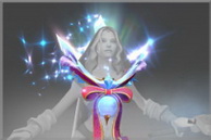 Dota 2 Skin Changer - Yulsaria's Mantle - Dota 2 Mods for Crystal Maiden