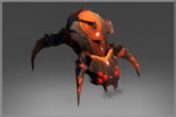 Mods for Dota 2 Skins Wiki - [Hero: Broodmother] - [Slot: spiderling] - [Skin item name: Arachnarok Spiderling]