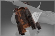 Mods for Dota 2 Skins Wiki - [Hero: Brewmaster] - [Slot: back] - [Skin item name: Carriage of the Rumrunner