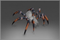Dota 2 Skin Changer - Legs of the Arachnarok - Dota 2 Mods for Broodmother
