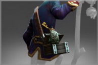 Dota 2 Skin Changer - Coat of the Vodou Rover - Dota 2 Mods for Witch Doctor