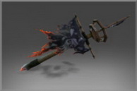 Mods for Dota 2 Skins Wiki - [Hero: Witch Doctor] - [Slot: weapon] - [Skin item name: Mast of the Vodou Rover]