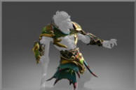 Dota 2 Skin Changer - Armor of the Riptide Raider - Dota 2 Mods for Monkey King