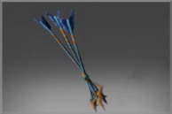 Dota 2 Skin Changer - Arrows of the Coastal Kingdom - Dota 2 Mods for Mirana