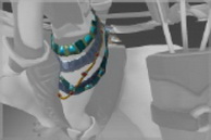 Dota 2 Skin Changer - Belt of the Coastal Kingdom - Dota 2 Mods for Mirana