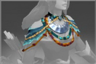 Mods for Dota 2 Skins Wiki - [Hero: Mirana] - [Slot: shoulder] - [Skin item name: Necklaces of the Coastal Kingdom]