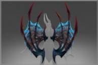 Mods for Dota 2 Skins Wiki - [Hero: Terrorblade] - [Slot: back] - [Skin item name: Wings of the Foulfell Corruptor]