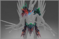 Mods for Dota 2 Skins Wiki - [Hero: Terrorblade] - [Slot: armor] - [Skin item name: Armor of the Foulfell Corruptor]
