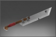 Dota 2 Skin Changer - Makeshift Sword of the Reaper - Dota 2 Mods for Bounty Hunter