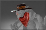 Dota 2 Skin Changer - Hat of the Hunter - Dota 2 Mods for Bounty Hunter