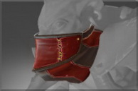 Mods for Dota 2 Skins Wiki - [Hero: Bounty Hunter] - [Slot: head_accessory] - [Skin item name: Mask of the Crimson Cut-throat]