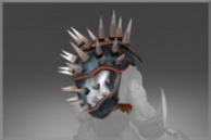 Mods for Dota 2 Skins Wiki - [Hero: Bristleback] - [Slot: back] - [Skin item name: Spikes of the Wrathrunner]