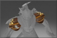 Dota 2 Skin Changer - Pangolin Shoulder Armor - Dota 2 Mods for Bounty Hunter